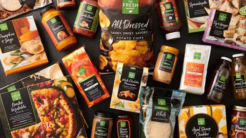 Le private label nei supermercati&nbsp;italiani