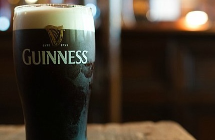 Posizionamento competitivo birra&nbsp;Guinness
