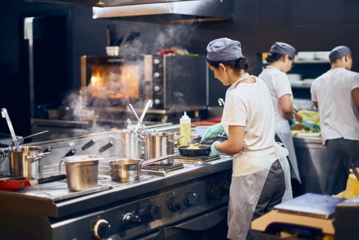 CULINARY REVOLUTION :                                   i canali decisionali e l’importanza delle guide&nbsp;gastronomiche