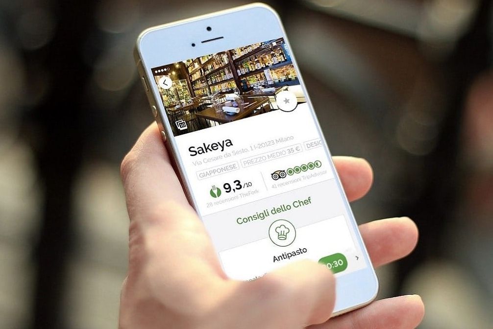 Il ruolo delle guide per ristoranti nell’era&nbsp;digitale