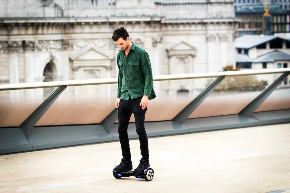 HOVERBOARD: Futuro della personal mobility oppure giocattolo per puro&nbsp;divertimento?
