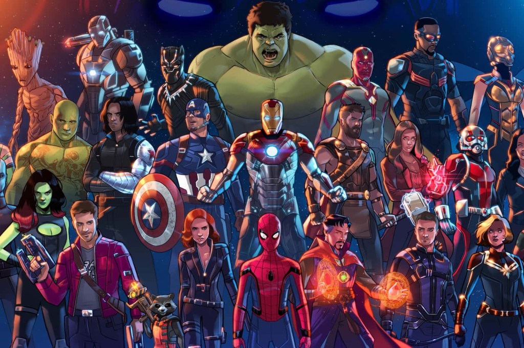 Marvel e DC Comics, conflitto negli universi&nbsp;cinematografici