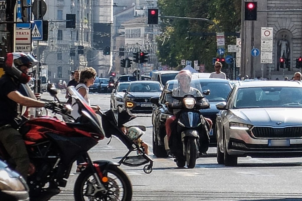 Mobilità  a  Milano