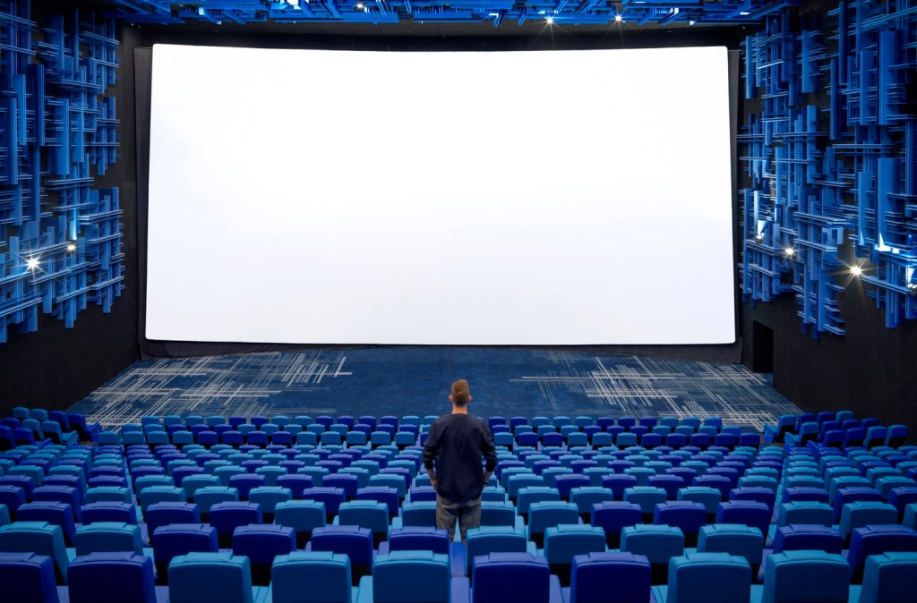 Il cinema in Italia dopo la&nbsp;pandemia